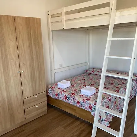 Prenestina Апартаменты Рим